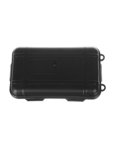 Kit turistic/supravietuire, cu trusa, set 7 piese, 13.5x8x3.5 cm, Isotrade