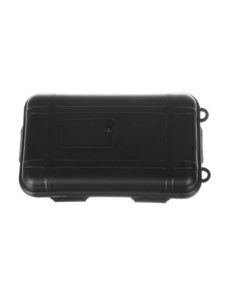 Kit turistic/supravietuire, cu trusa, set 7 piese, 13.5x8x3.5 cm, Isotrade