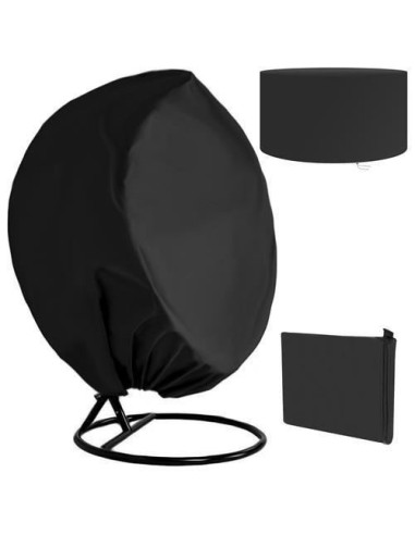 Husa impermeabila, pentru scaun leagan suspendat, 450x155 cm, Isotrade