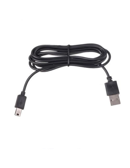 Lampa de noptiera cu proiector, muzicala, LED, telecomanda, bluetooth, incarcare USB, negru, 17x13 cm, Isotrade