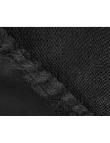 Husa protectie gratar gradina, dreptunghiular, impermeabila, neagra, 130x75x131 cm