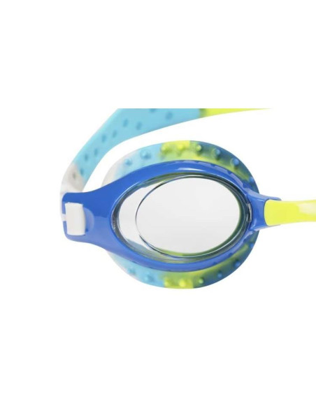 Ochelari inot, pentru copii, antiaburire, albastru, curea 29-45 cm, Bestway