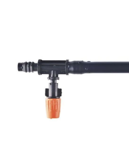 Sistem irigatii cu pulverizare, tip perdea, 11 duze, 115 piese, 10 m, Malatec