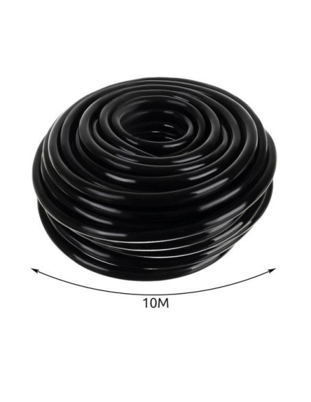 Sistem irigatii cu pulverizare, tip perdea, 11 duze, 115 piese, 10 m, Malatec