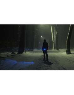 Lanterna aluminiu, LED CREE, Powerbank, zoom, 5 W, USB, Trizand  2