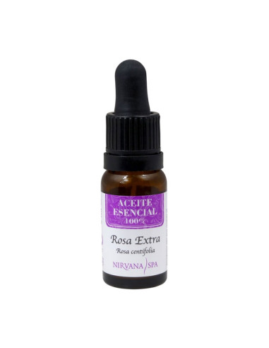 Ulei Esential de Rosa Extra, 5 ml, Nirvana Spa