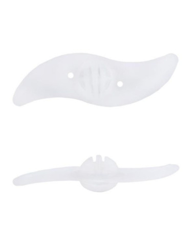 Set 5 buc Lumini ambientale LED cu 3 moduri de iluminare pentru spite Bicicleta, Rosu
