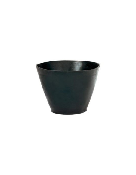 Vas cauciuc conic, 130 mm, BEOROL