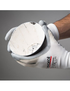 Vas cauciuc conic, 130 mm, BEOROL 2