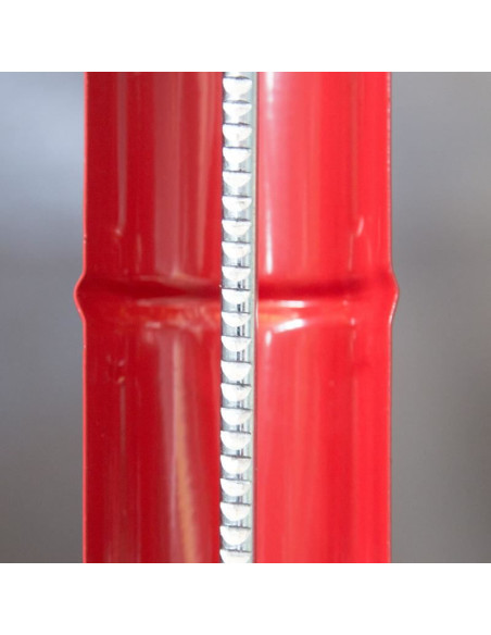 Pistol, presa, cartus silicon, cu tija zimtata, Beorol
