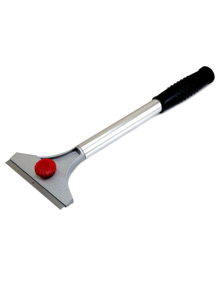 Razuitor lama 100 mm si maner lung 320 mm