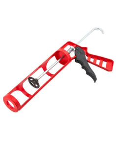 Pistol, presa, cartus silicon, Beorol