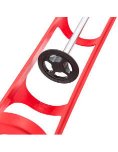 Pistol, presa, cartus silicon, Beorol 2