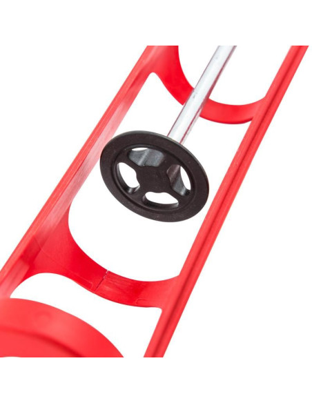 Pistol, presa, cartus silicon, Beorol