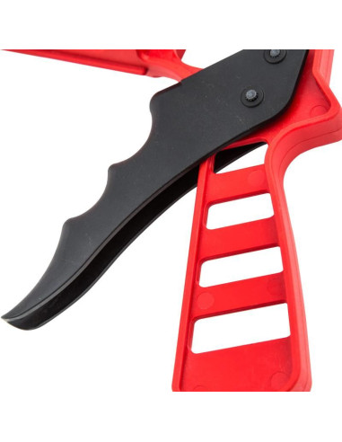 Pistol, presa, cartus silicon, Beorol