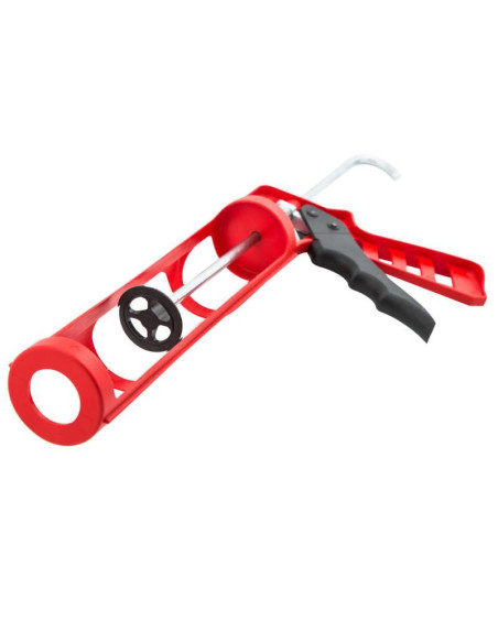 Pistol, presa, cartus silicon, Beorol