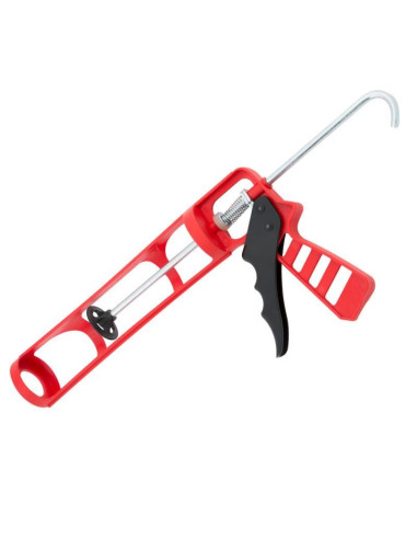 Pistol, presa, cartus silicon, Beorol