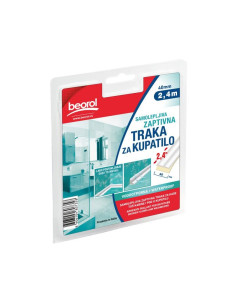 Banda etansare adeziva pentru cada si dus, 2.4m, Beorol 2
