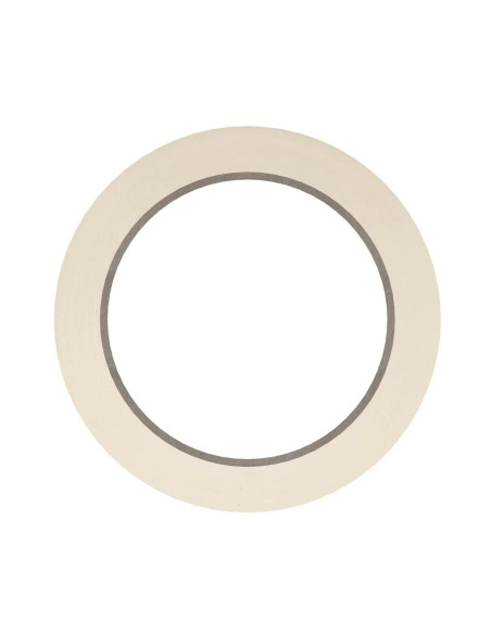 Banda acoperire, 36 mm x 33 m, Indoor Profesional, solvent, alba, Beorol