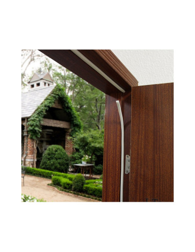 Banda etansare usi si ferestre, alb, profil D 2x3 m, Beorol