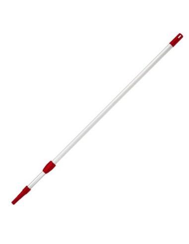 Maner prelungitor, Beorol, telescopic, din aluminiu, 2 m