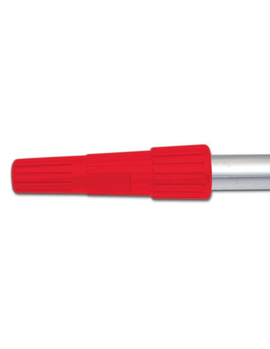 Maner prelungitor, Beorol, telescopic, din aluminiu, 2 m