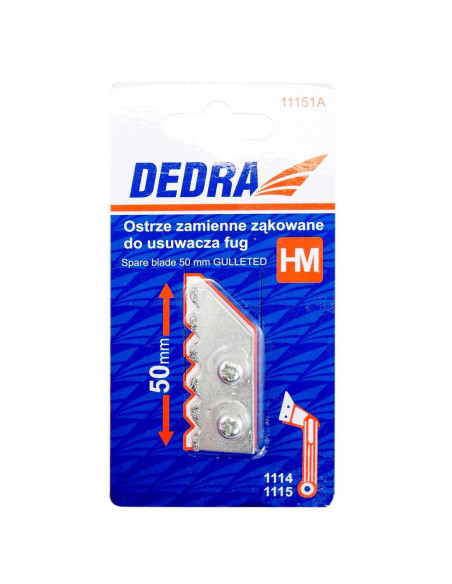 Lama rezerva razuitor diamant rosturi 50 mm
