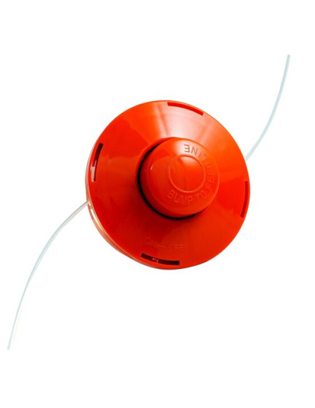 Cap rezerva pentru motocoasa/trimmer, fir nylon 2 mm