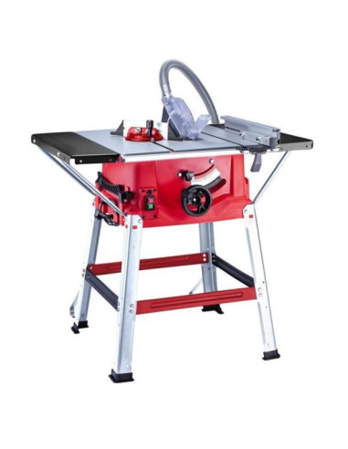 Fierastrau circular cu masa, 2000 W, 250x30 mm, Worcraft