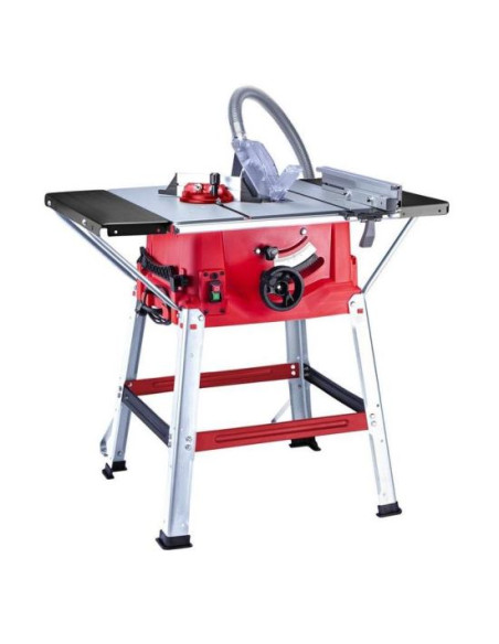 Fierastrau circular cu masa, 2000 W, 250x30 mm, Worcraft