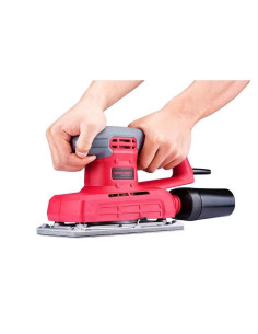 Slefuitor cu talpa vibratoare, 300 W, 115x230 mm, Worcraft 2