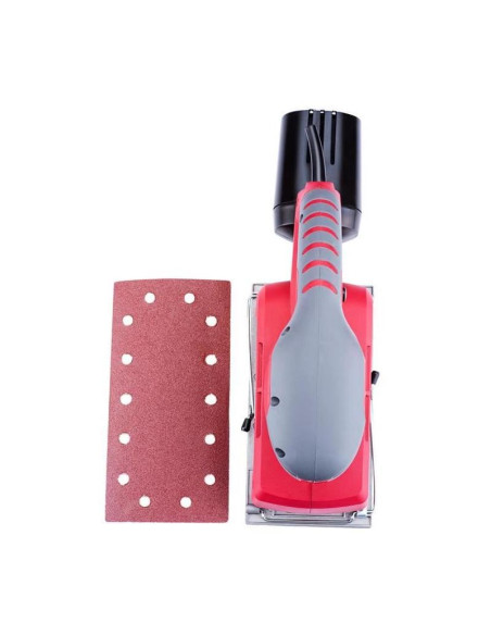 Slefuitor cu talpa vibratoare, 300 W, 115x230 mm, Worcraft