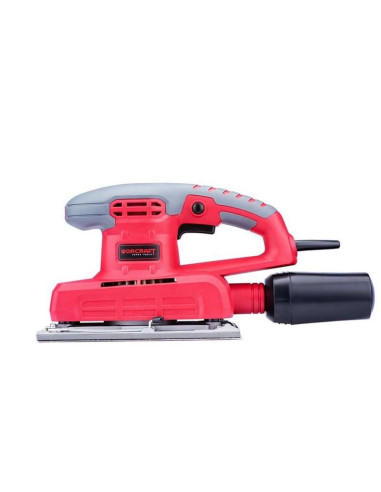 Slefuitor cu talpa vibratoare, 300 W, 115x230 mm, Worcraft