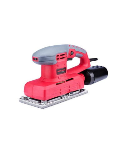 Slefuitor cu talpa vibratoare, 300 W, 115x230 mm, Worcraft