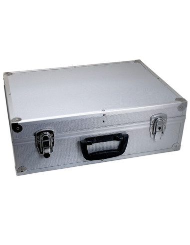 Geanta din aluminiu, cutie pentru scule 45x33x15cm