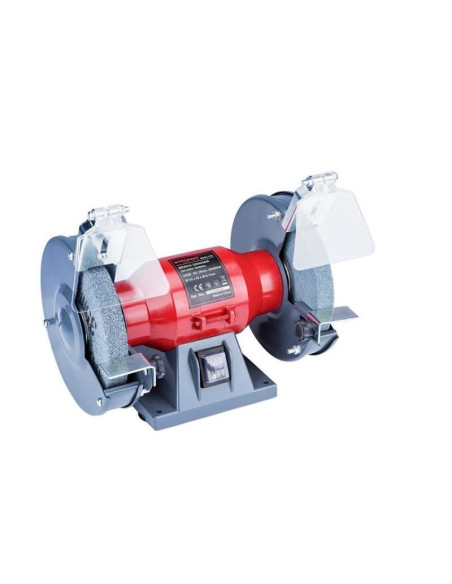 Polizor de banc, 150 W, 150 mm, Worcraft