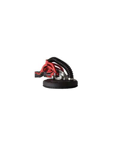 Masina de slefuit pereti/tavan, tip girafa, cap flexibil, 600 W, 225 mm, Burley 