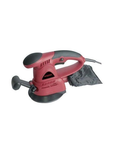 Slefuitor electric excentric, 430 W, 150 mm, Worcraft  
