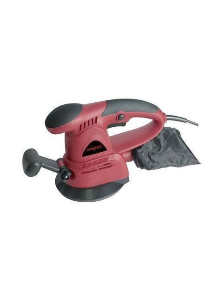 Slefuitor electric excentric, 430 W, 150 mm, Worcraft  
