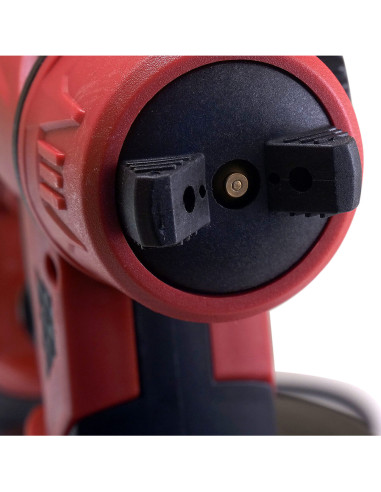 Pistol de vopsit electric, vas inferior, 550 W, 800 ml, 1.8 mm, Worcraft