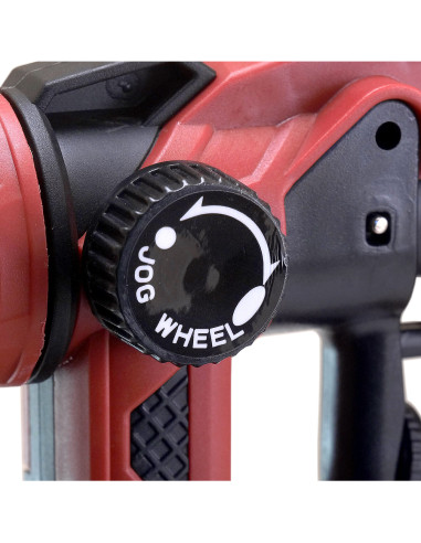 Pistol de vopsit electric, vas inferior, 550 W, 800 ml, 1.8 mm, Worcraft