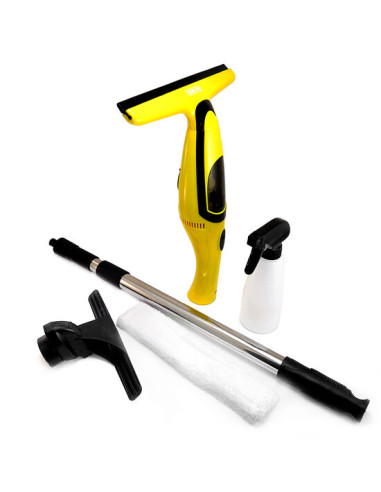 Aspirator pentru geamuri cu prelungitor, 120 cm