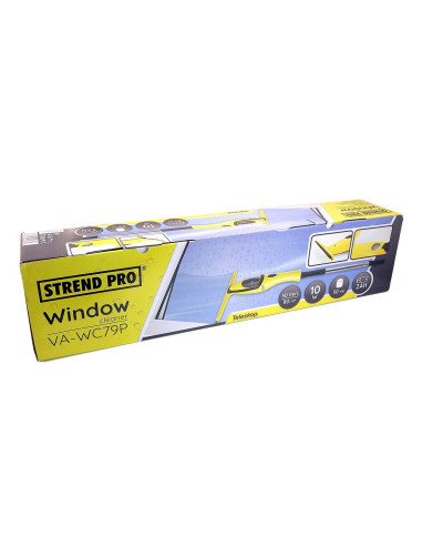 Aspirator pentru geamuri cu prelungitor, 120 cm