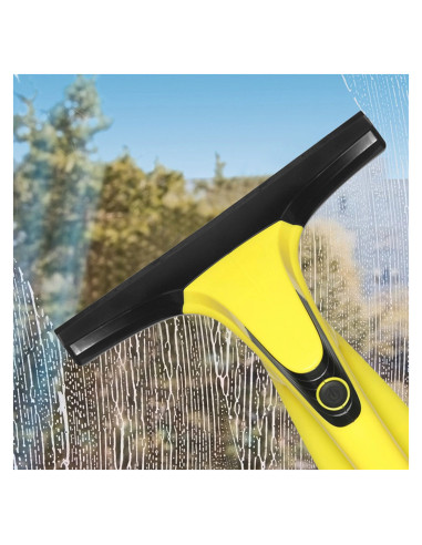 Aspirator pentru geamuri cu prelungitor, 120 cm