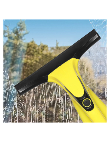 Aspirator pentru geamuri cu prelungitor, 120 cm
