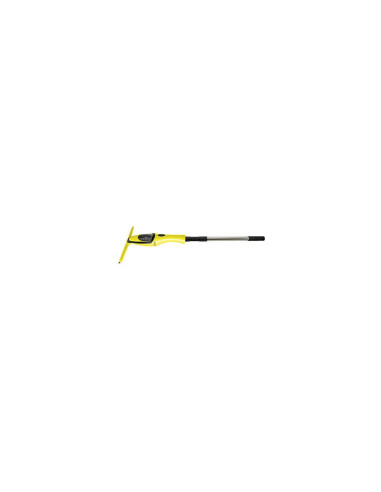 Aspirator pentru geamuri cu prelungitor, 120 cm