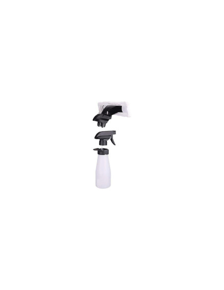 Aspirator pentru geamuri cu prelungitor, 120 cm