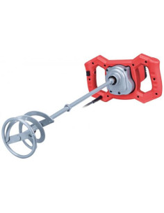 Mixer electric, 1200 W, 2 manere, M14, 120 mm, Worcraft