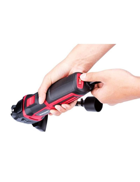 Unealta multifunctionala vibratii 300W - Worcraft