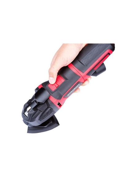 Unealta multifunctionala vibratii 300W - Worcraft